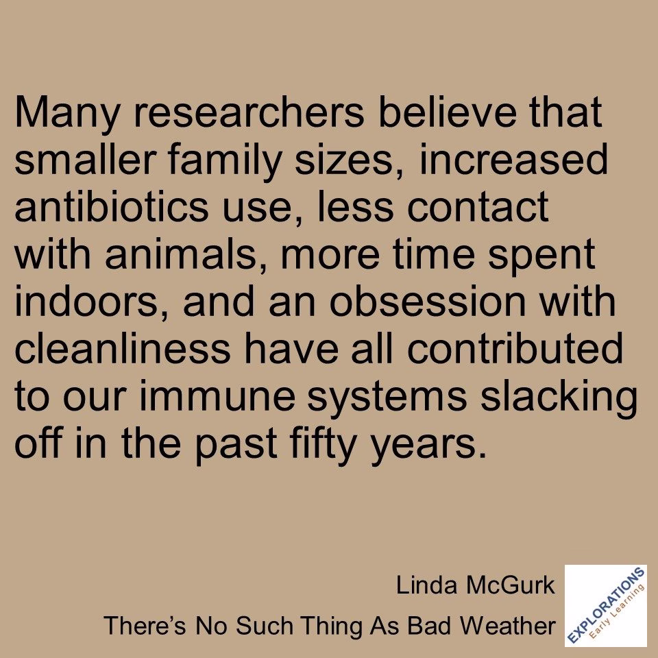 There’s No Such Thing As Bad Weather  | Quote 02092