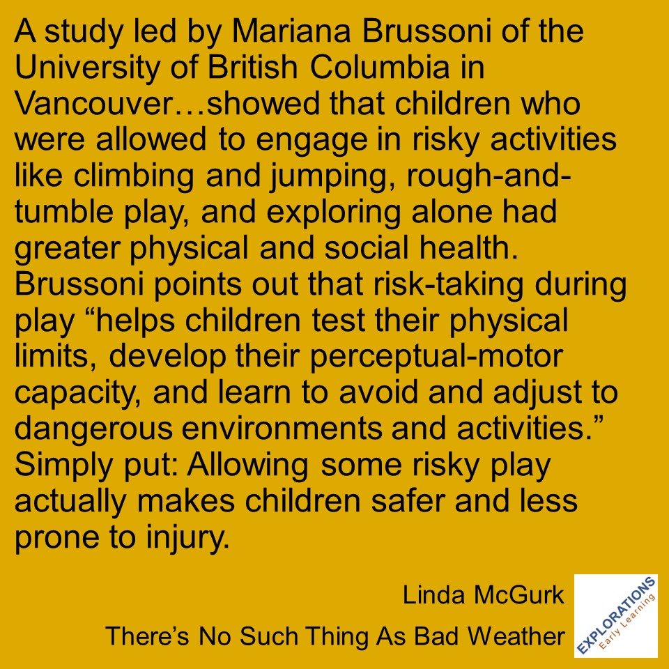 There’s No Such Thing As Bad Weather  | Quote 02243