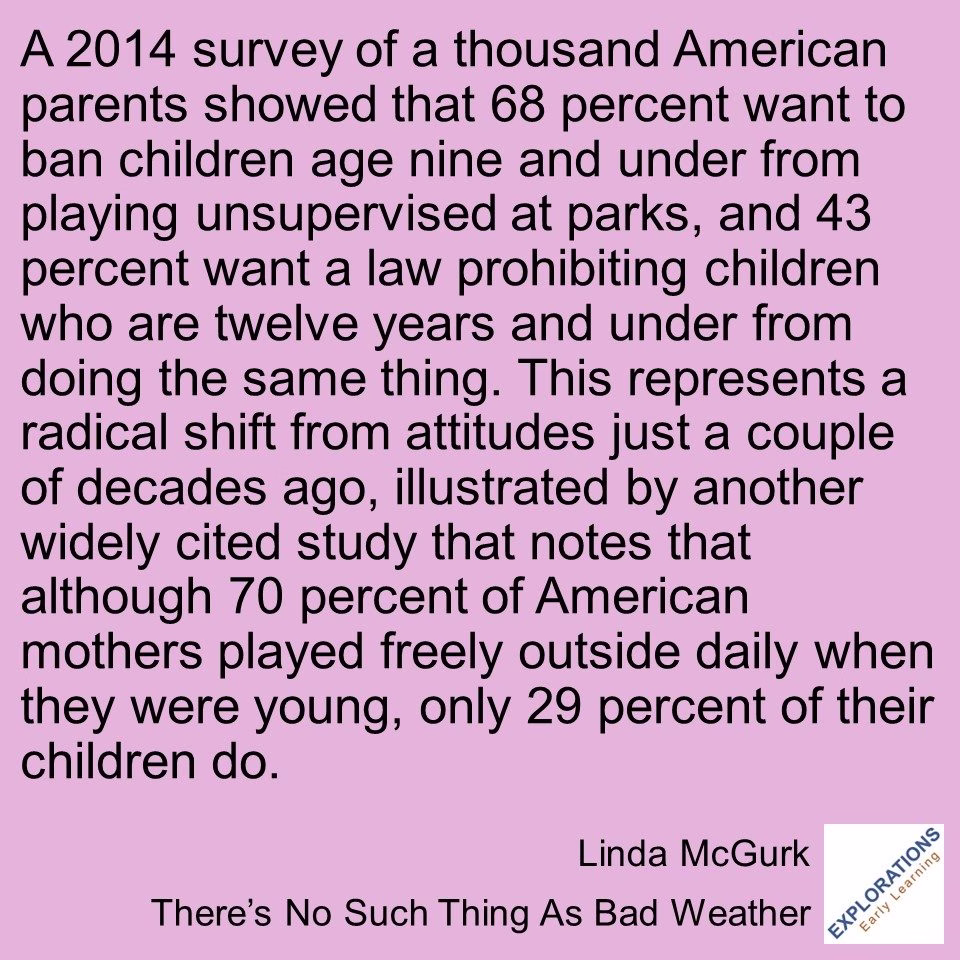 There’s No Such Thing As Bad Weather  | Quote 02345