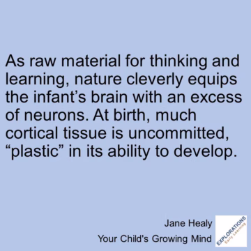 Your Child's Growing Mind | Quote 03446
