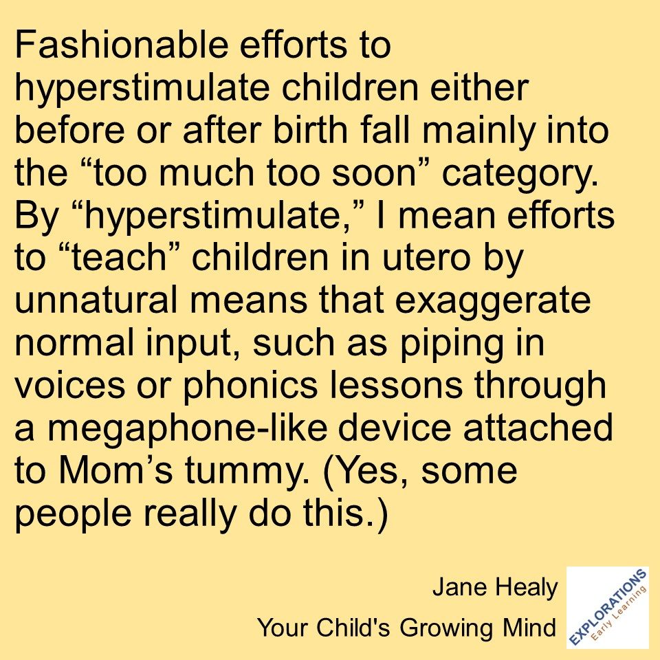 Your Child’s Growing Mind | Quote 03450