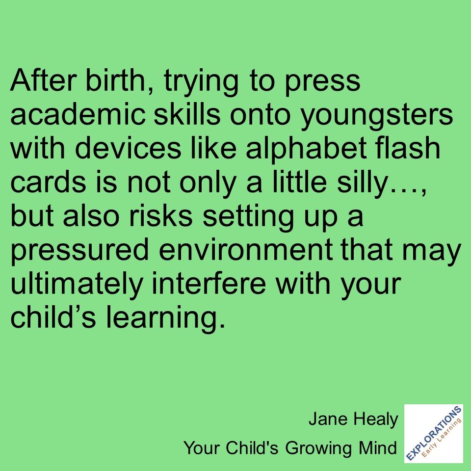 Your Child’s Growing Mind | Quote 03451