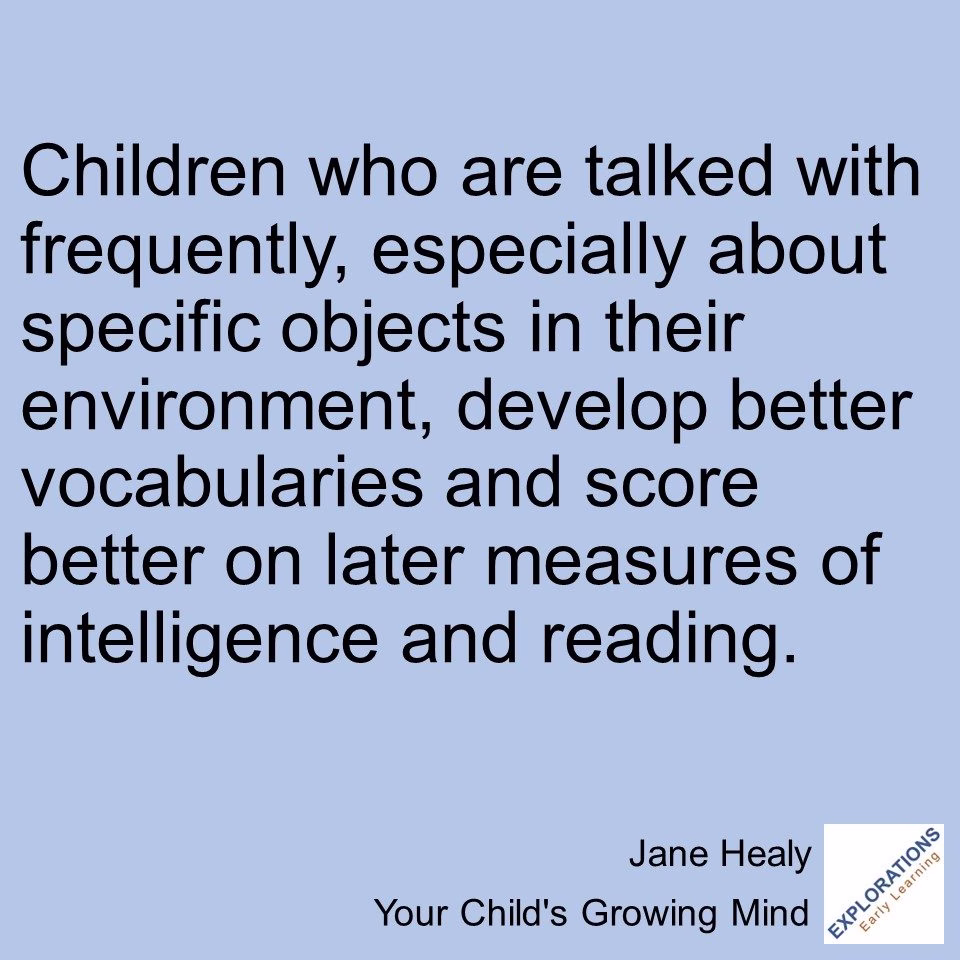 Your Child’s Growing Mind | Quote 03457