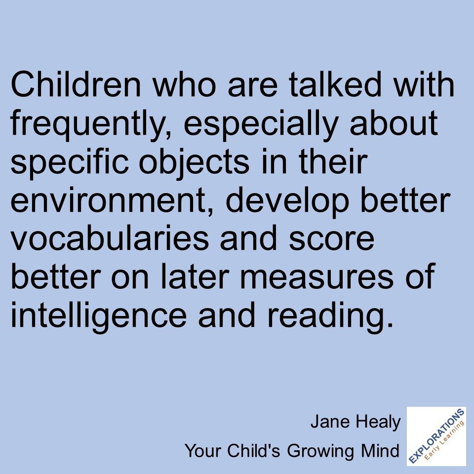 Your Child’s Growing Mind | Quote 03457