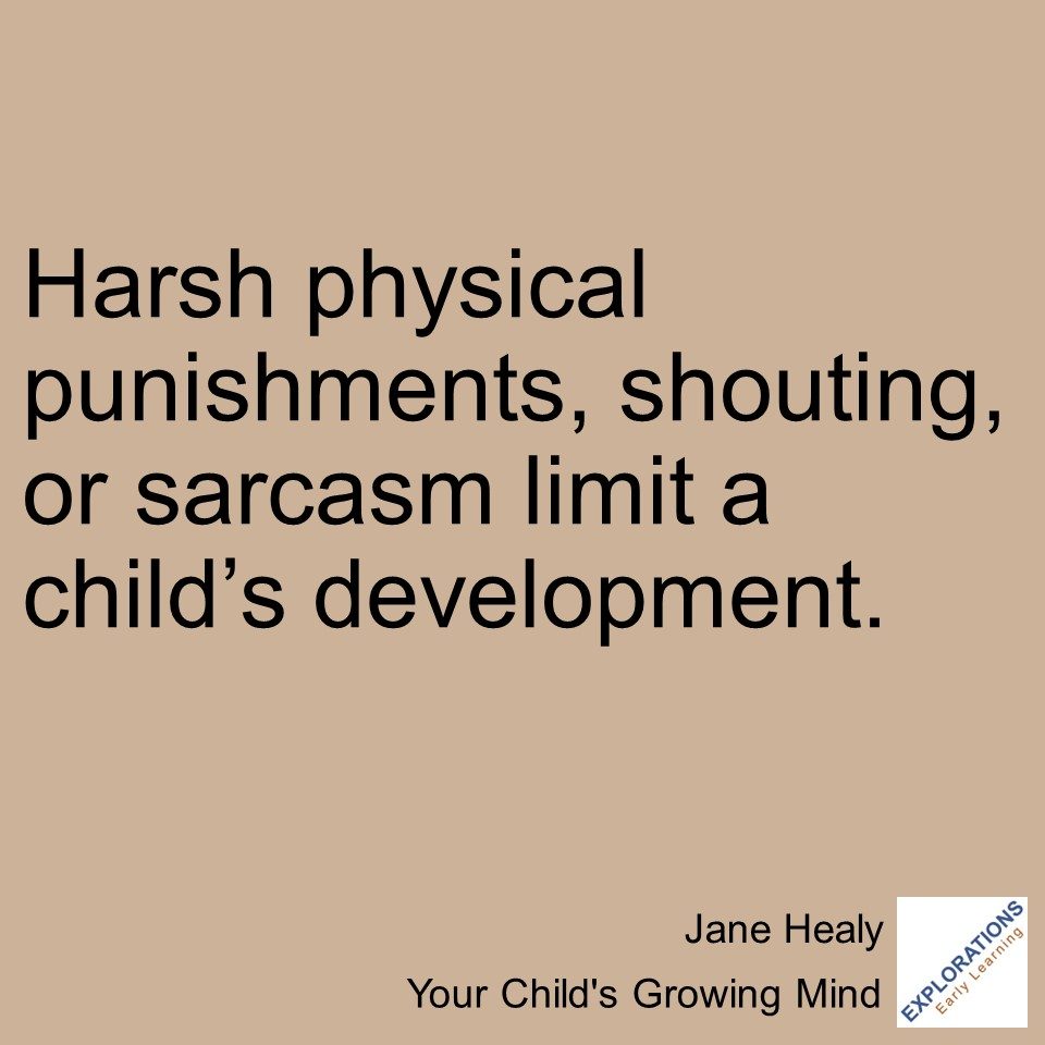 Your Child’s Growing Mind | Quote 03460