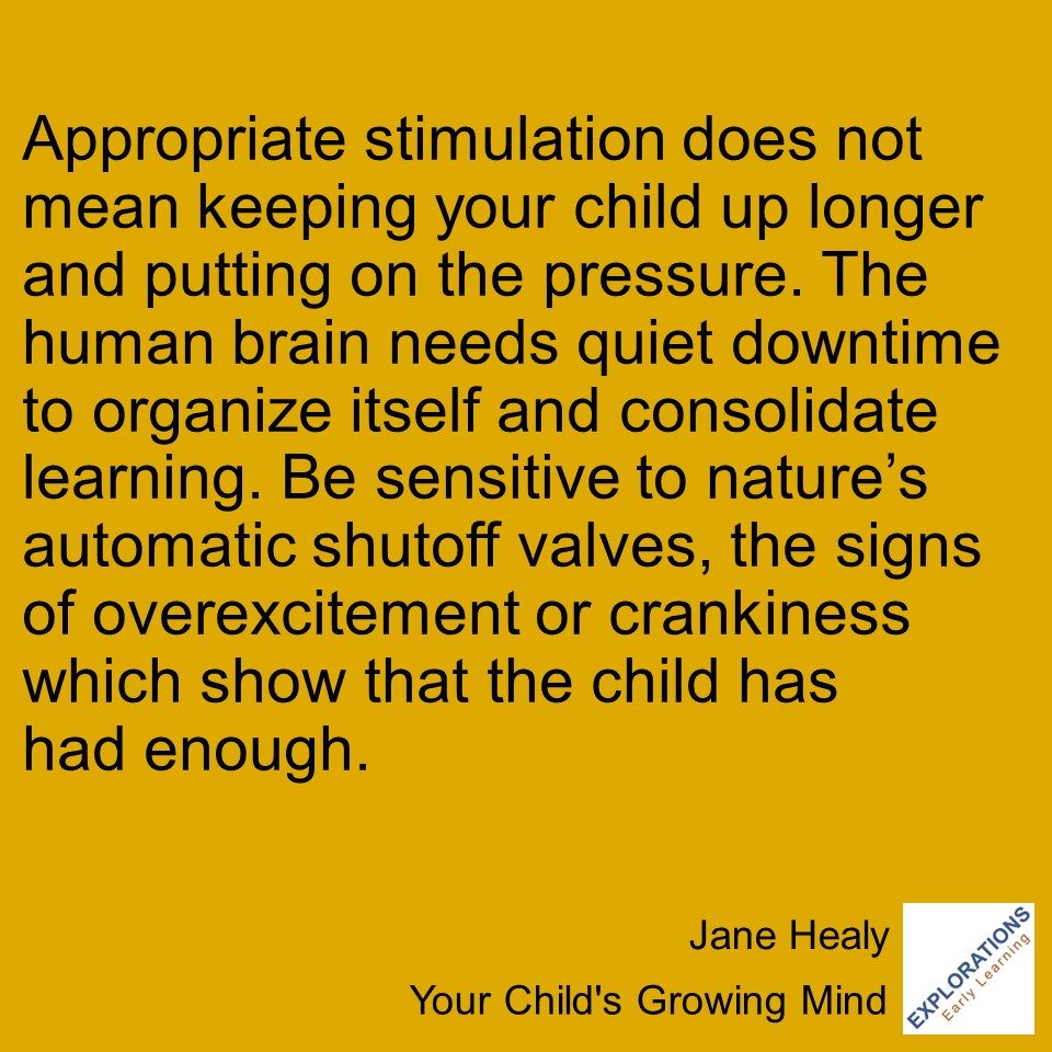 Your Child’s Growing Mind | Quote 03463