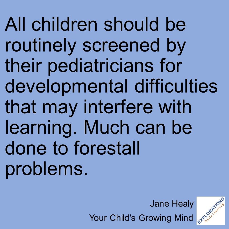 Your Child’s Growing Mind | Quote 03475