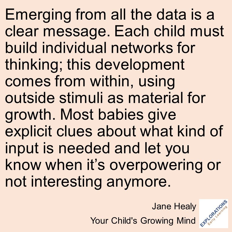 Your Child’s Growing Mind | Quote 03476