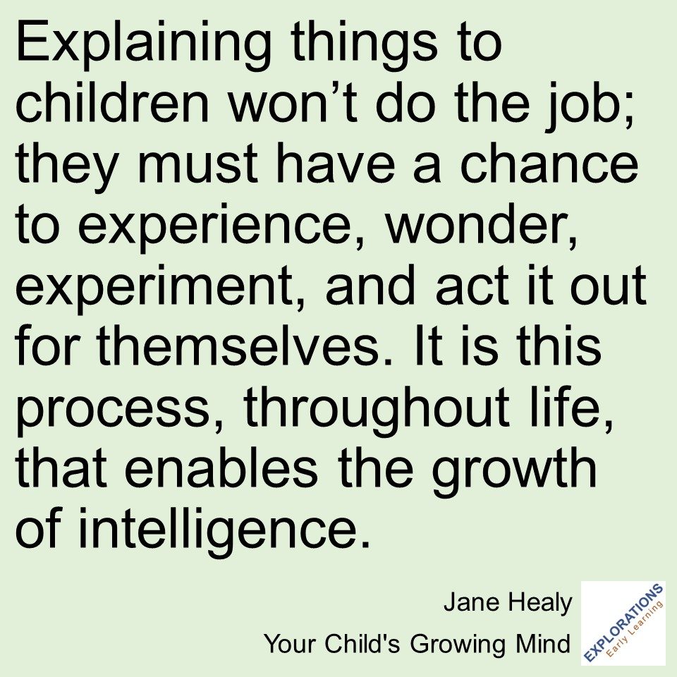Your Child’s Growing Mind | Quote 03477