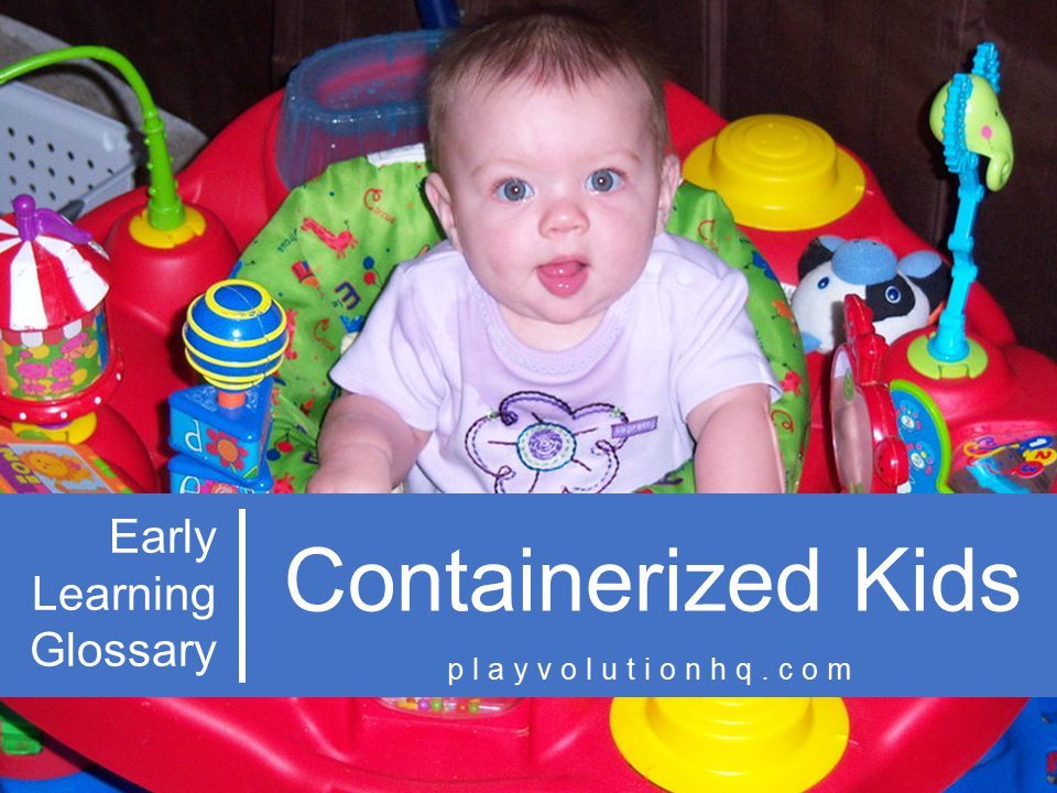 Containerized Kids