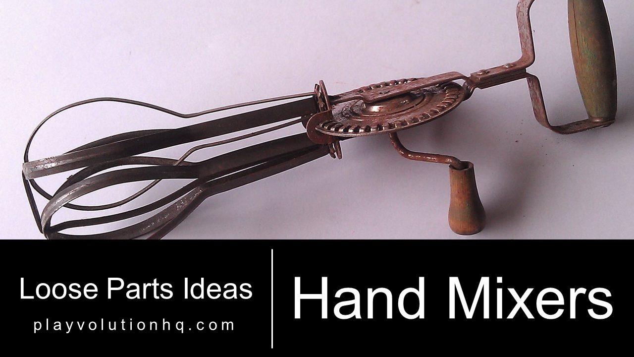 Hand Mixers