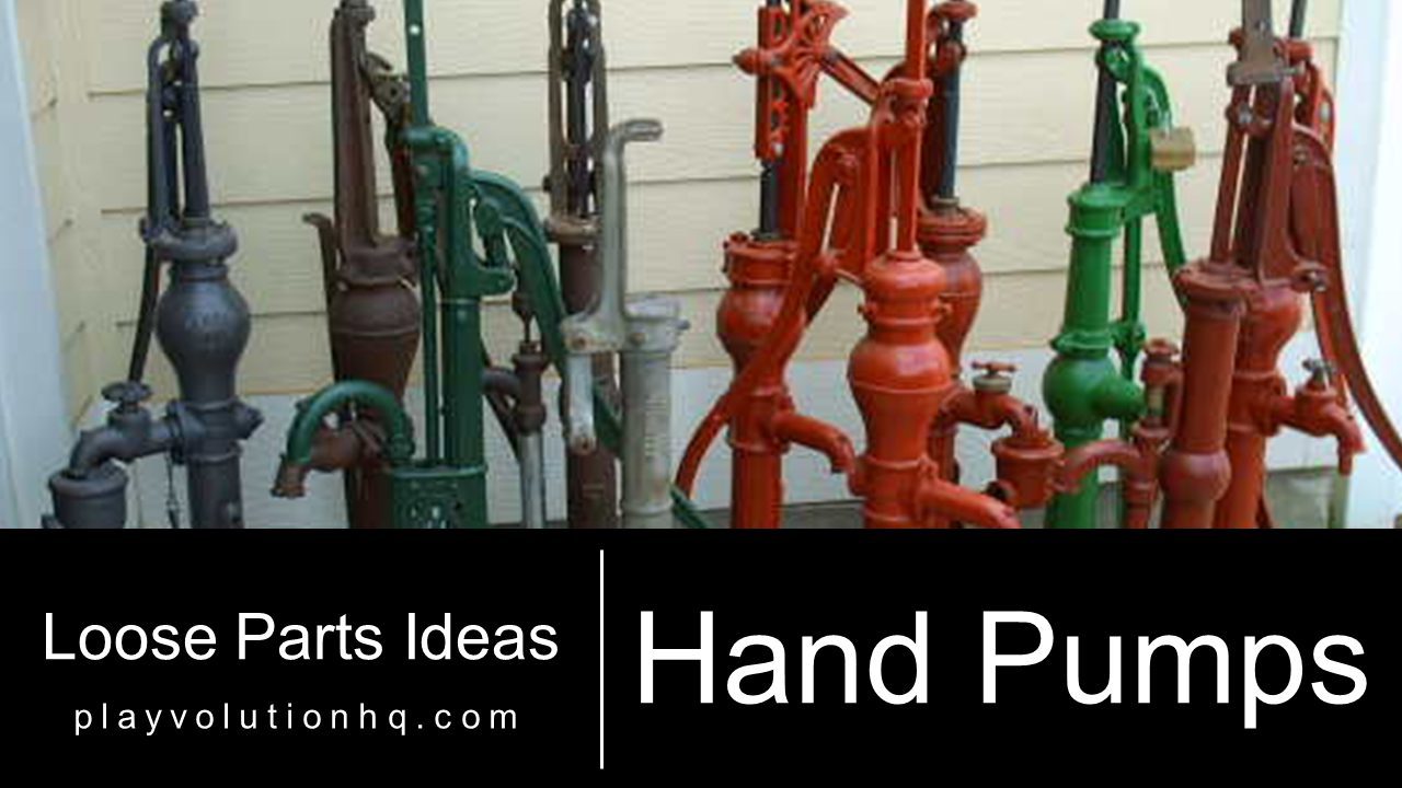 Hand Pumps