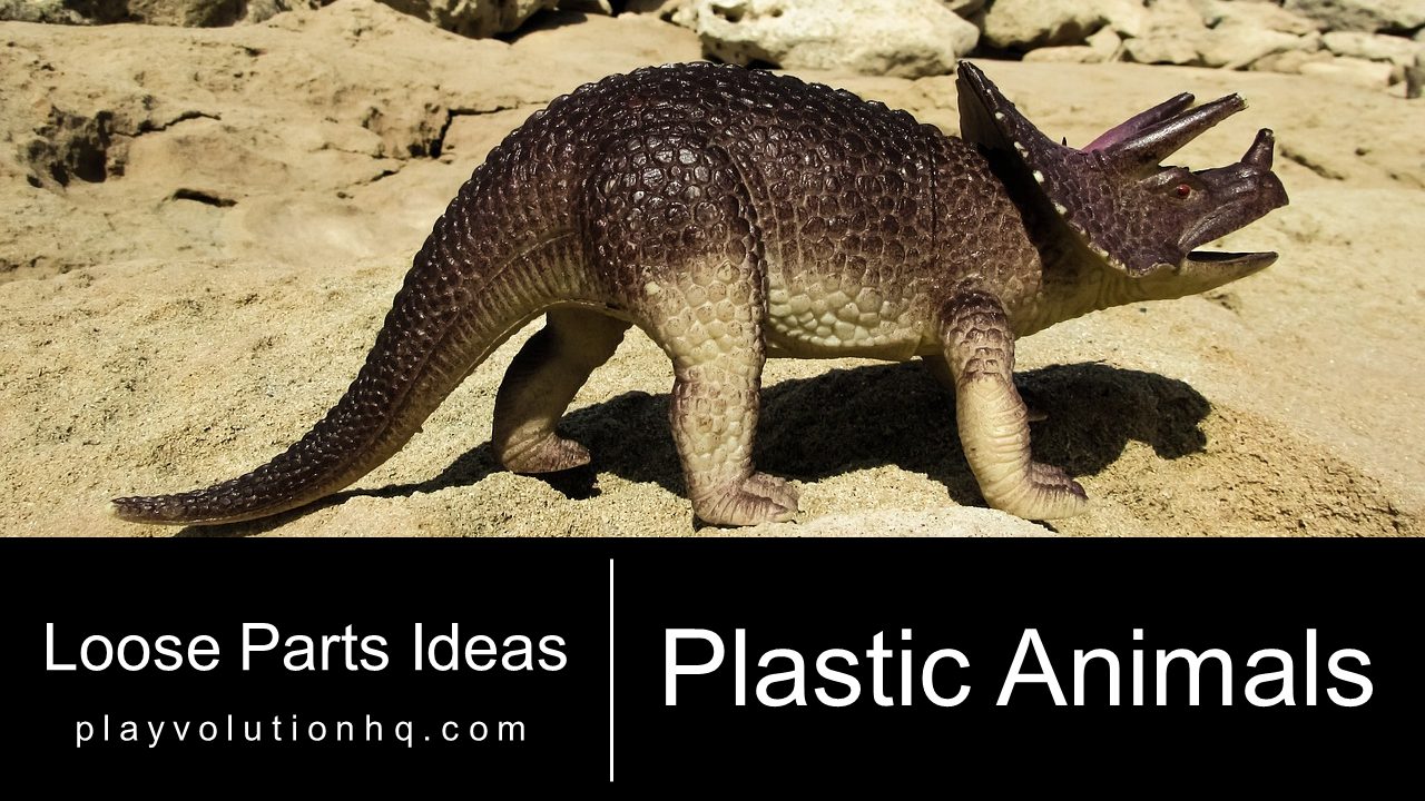 Plastic Animals