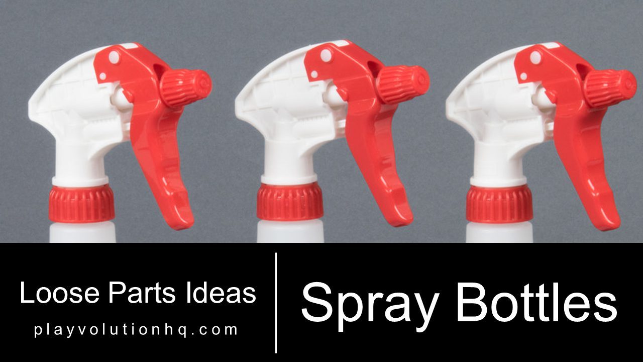 Spray Bottles