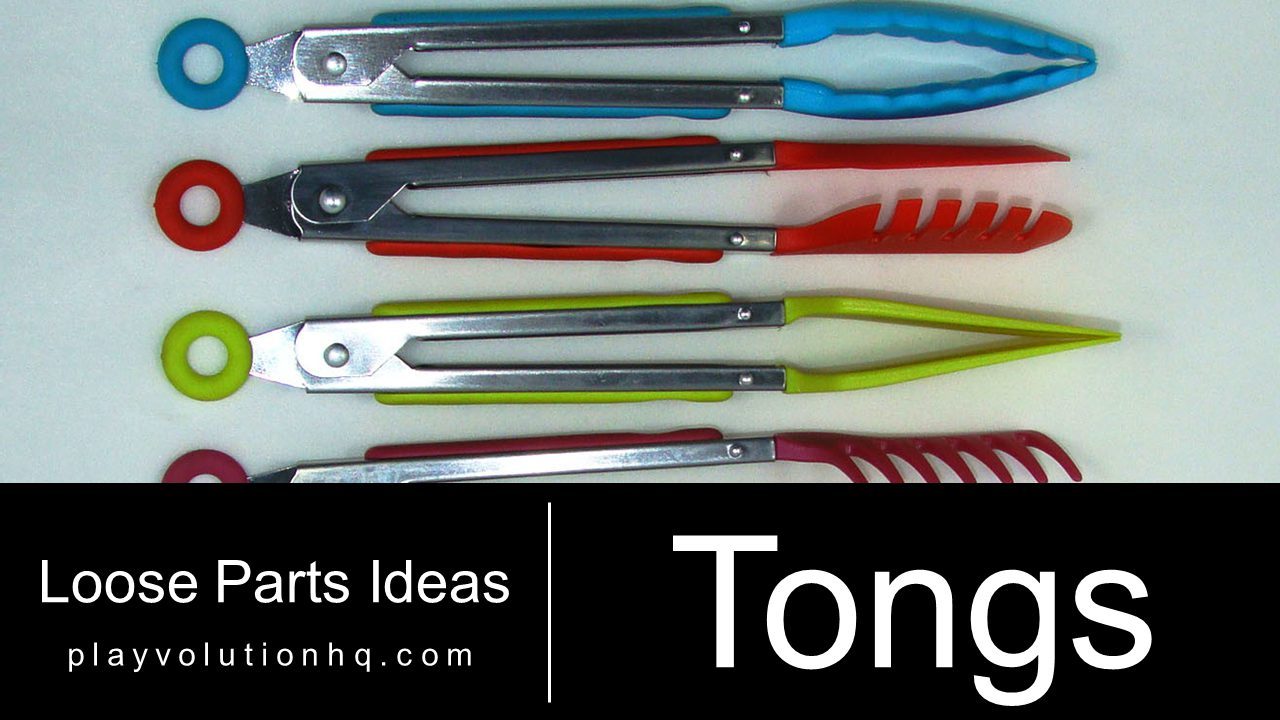 Tongs