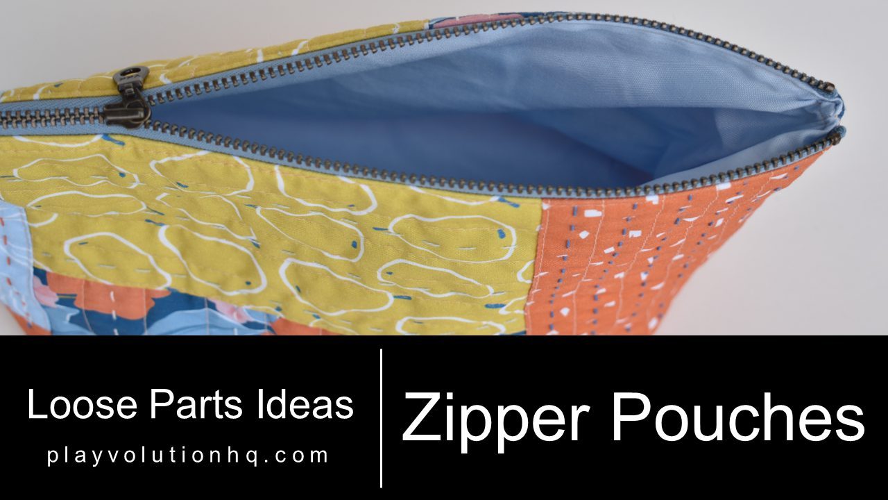 Zipper Pouches