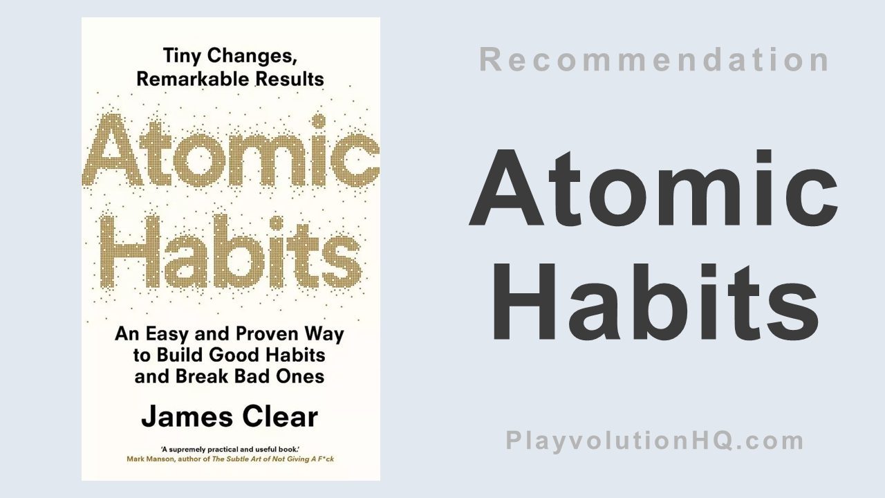 Atomic Habits