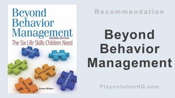 Beyond Behavior Management