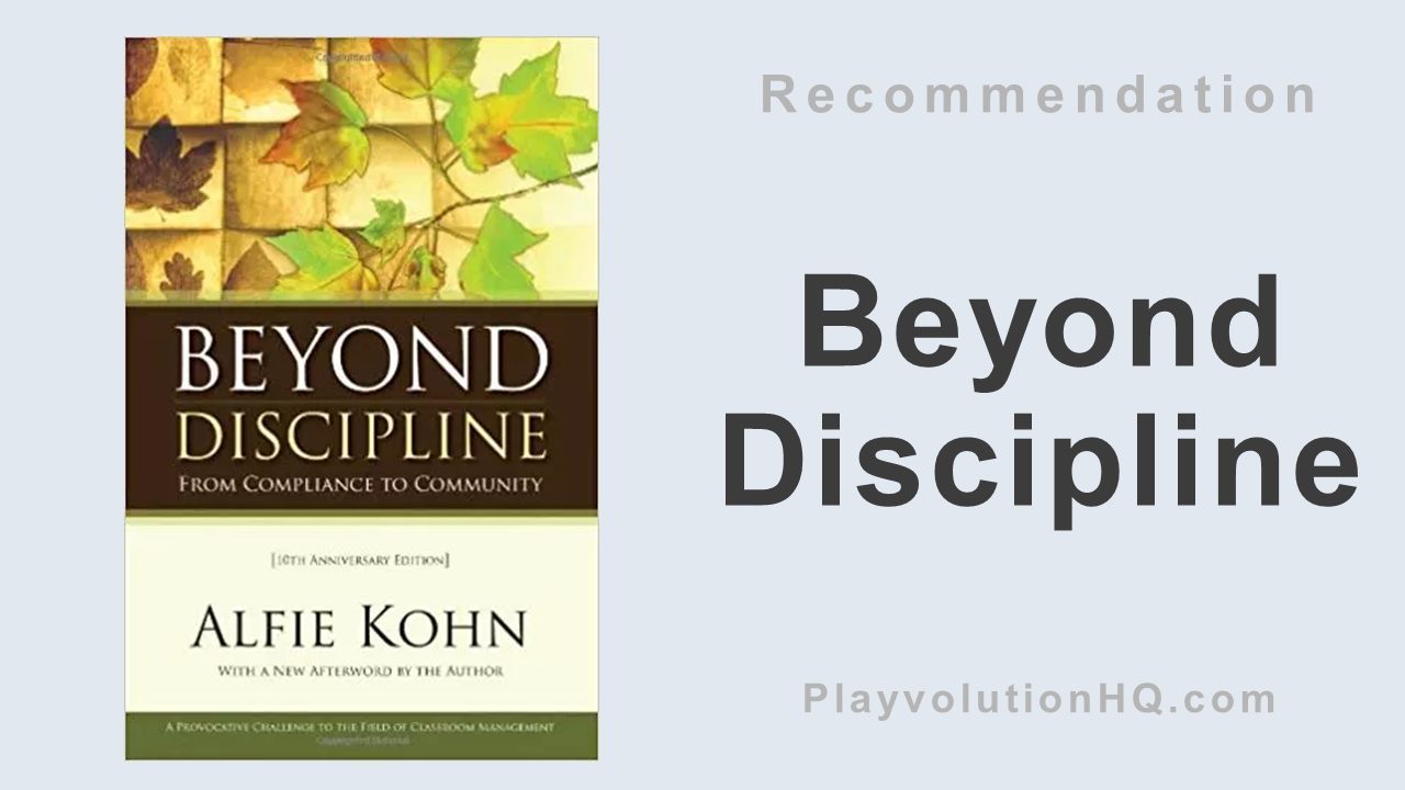 Beyond Discipline: From Compliance to Community