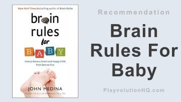 Brain Rules For Baby