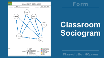 Classroom Sociogram