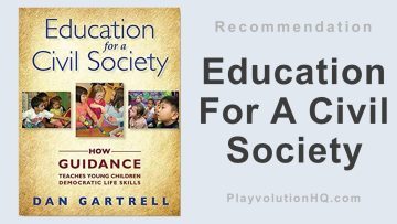 Education For A Civil Society