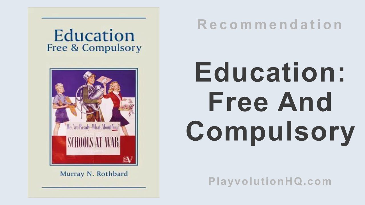 Education: Free And Compulsory