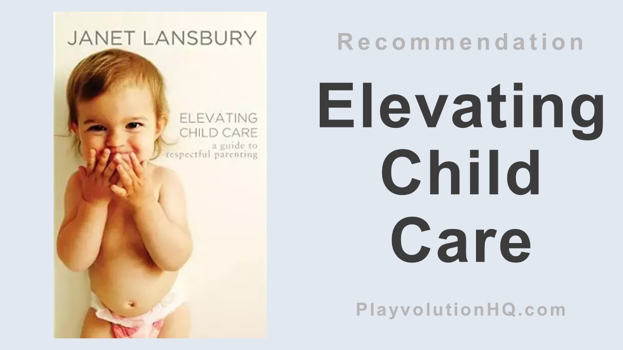 Elevating Child Care: A Guide to Respectful Parenting