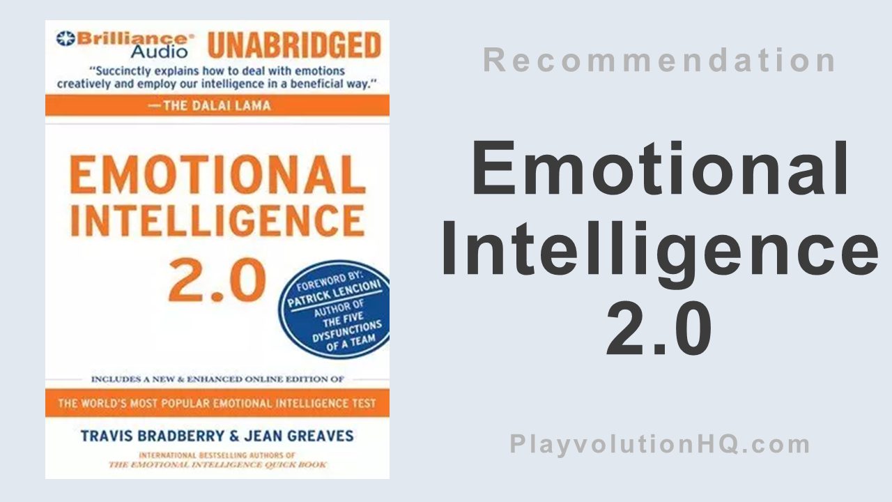 Emotional Intelligence 2.0