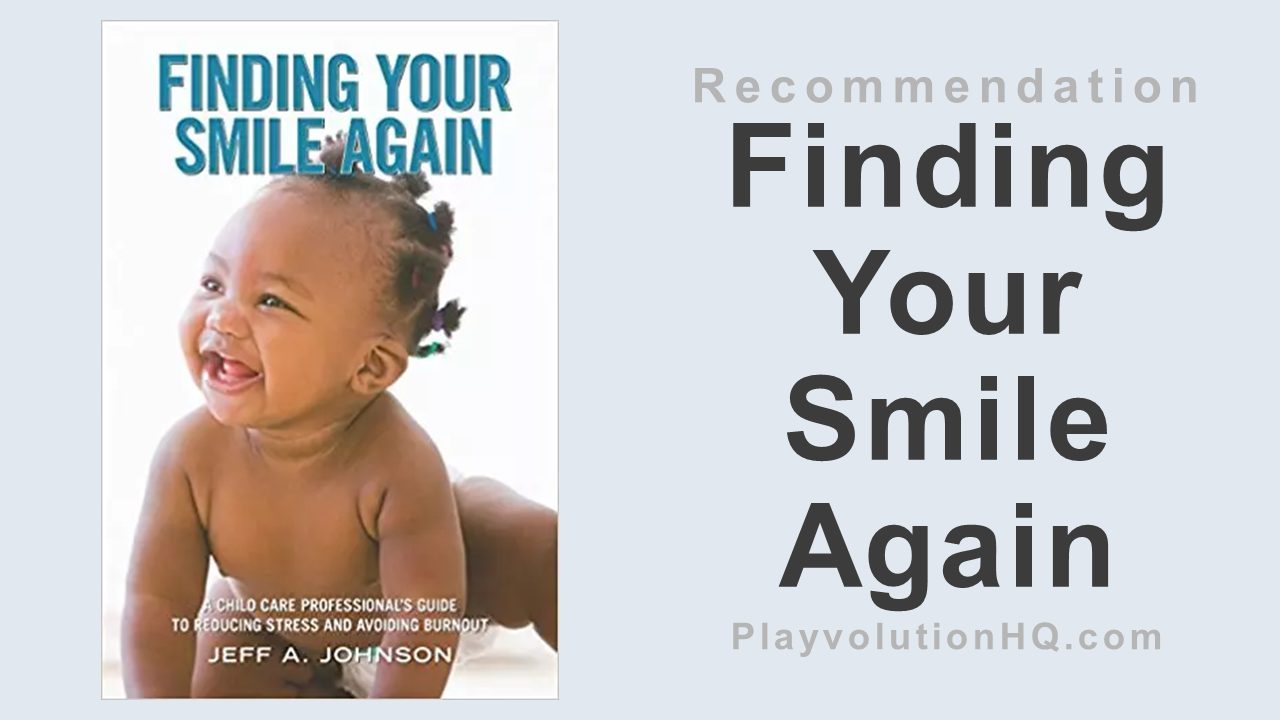 Finding Your Smile Again: A Child Care Professional’s Guide to Reducing Stress and Avoiding Burnout