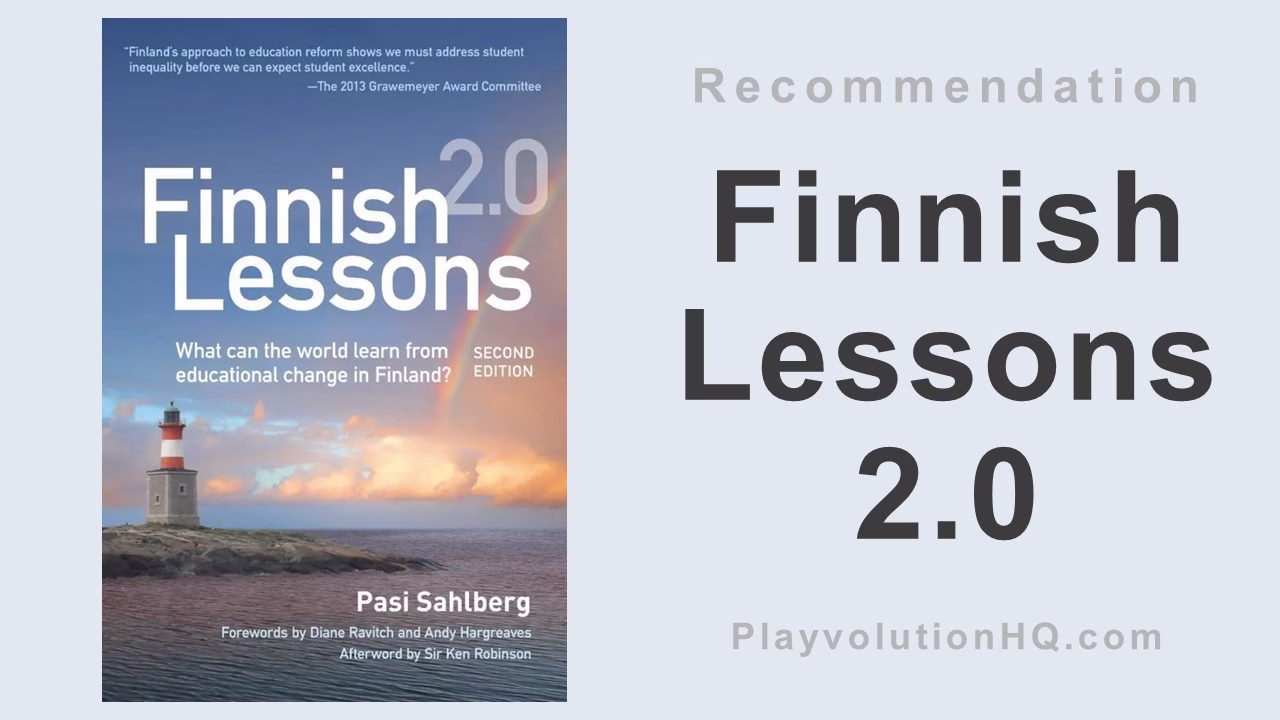 Finnish Lessons 2.0: What Can The World Learn From Educational Change In Finland?