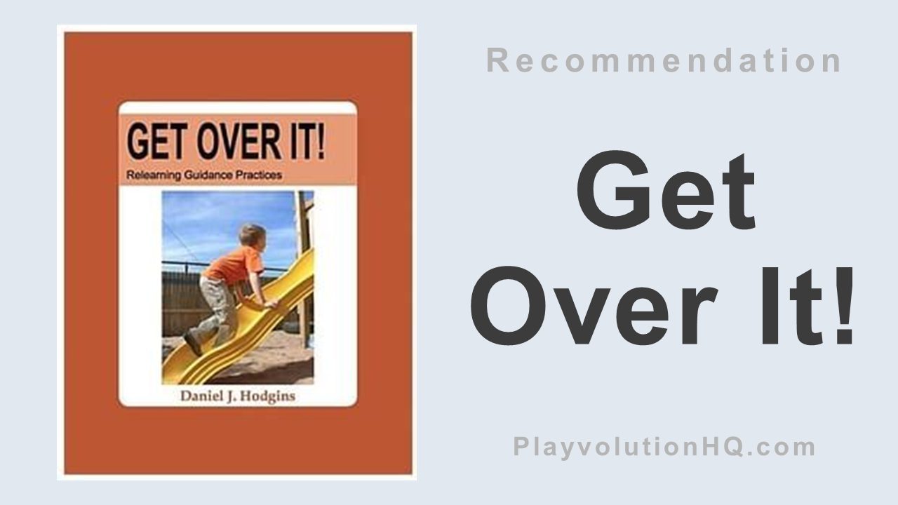 Get Over It!: Relearning Guidance Practices