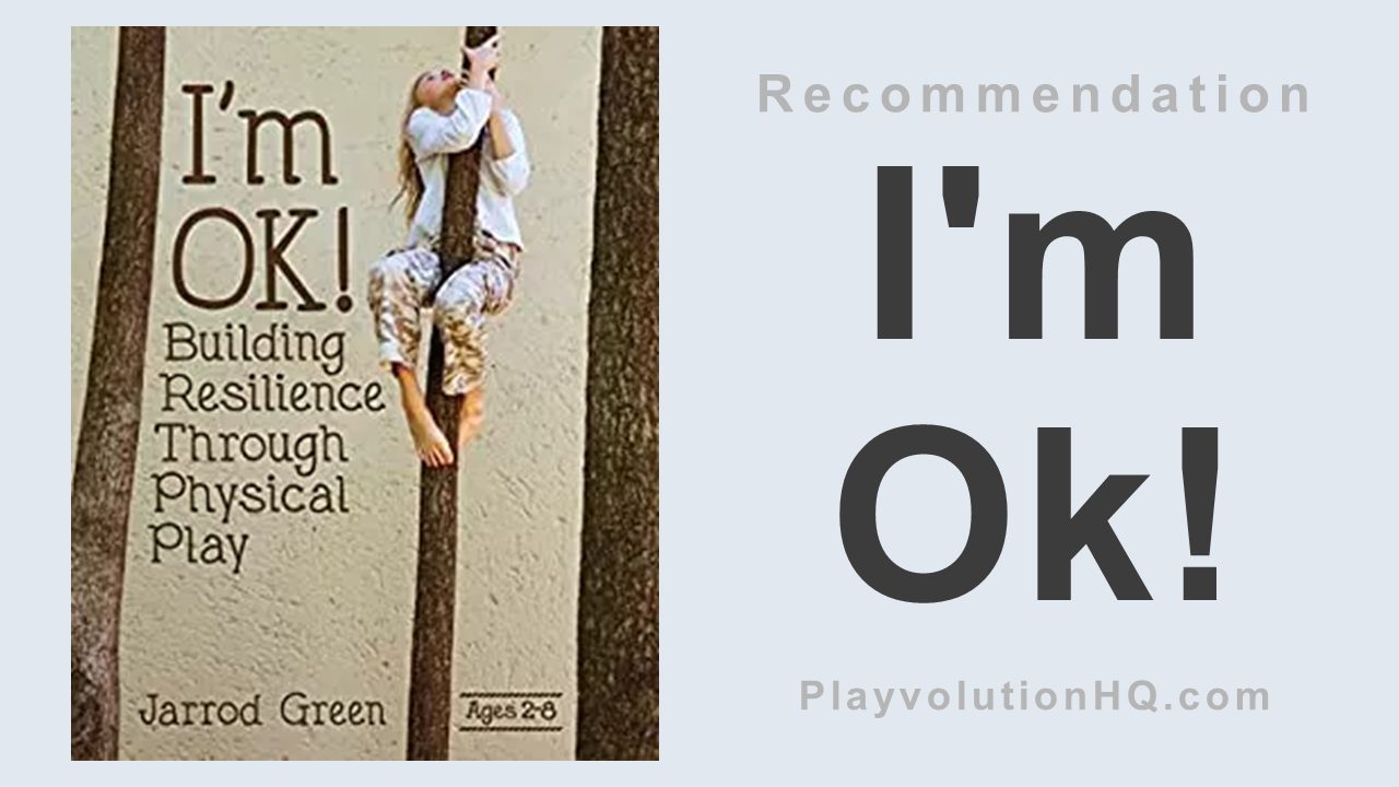 I’m Ok! Building Resilience Through Physical Play