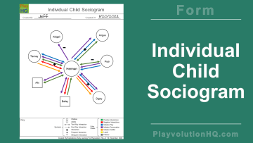 Individual Child Sociogram