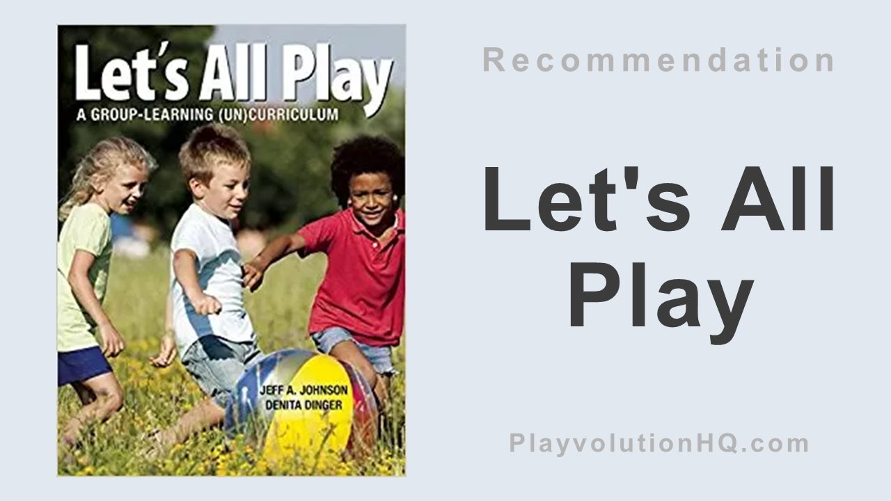 Let’s All Play: A Group-Learning (Un)Curriculum