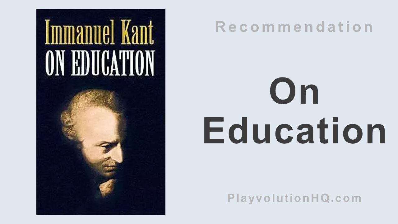 On Education