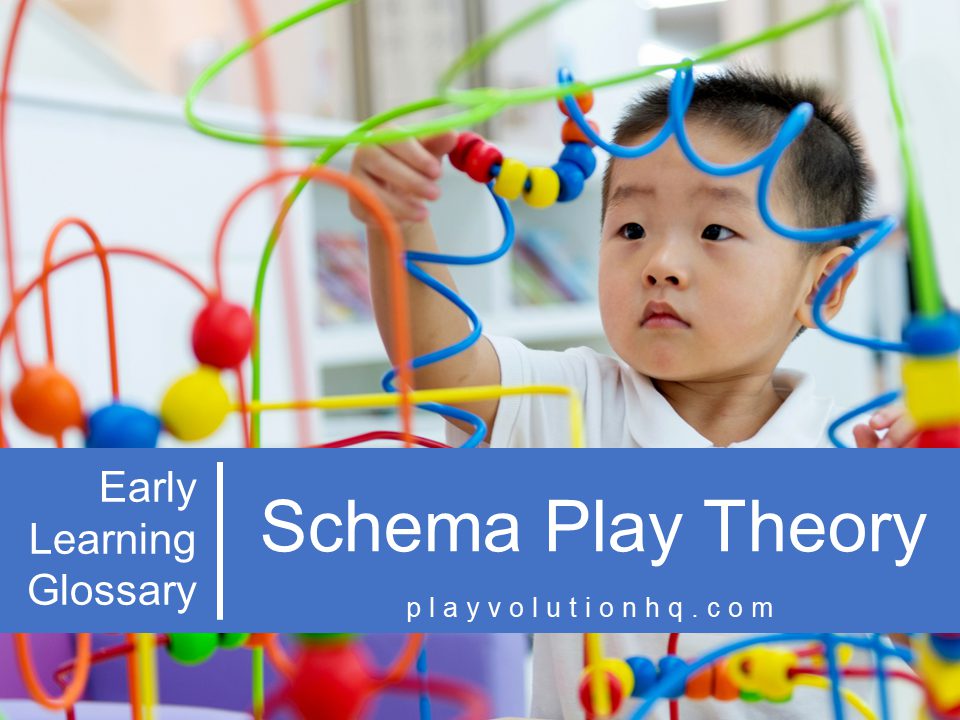 Understanding Schemas in Young Children: Again! Again! by Clare