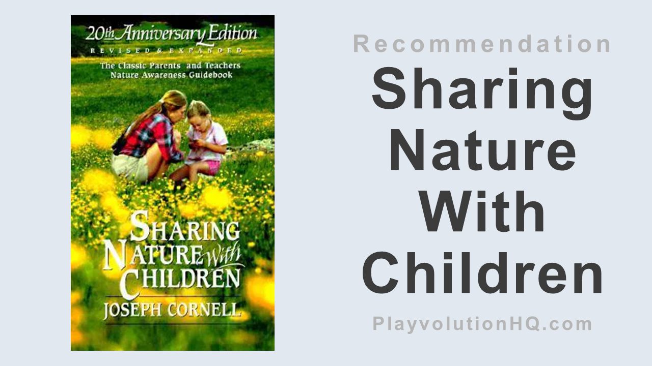 Sharing Nature With Children