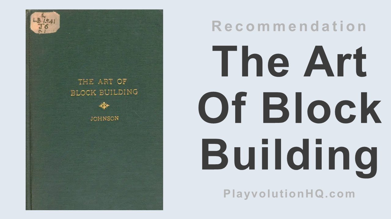 The Art Of Block Building