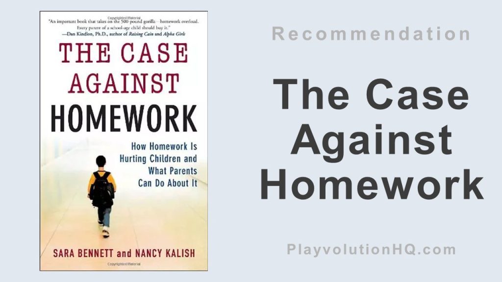 the case for and against homework