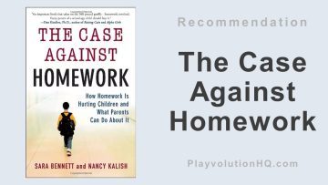 The Case Against Homework