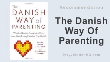 The Danish Way Of Parenting