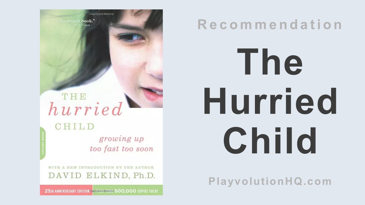 The Hurried Child, 25th anniversary edition