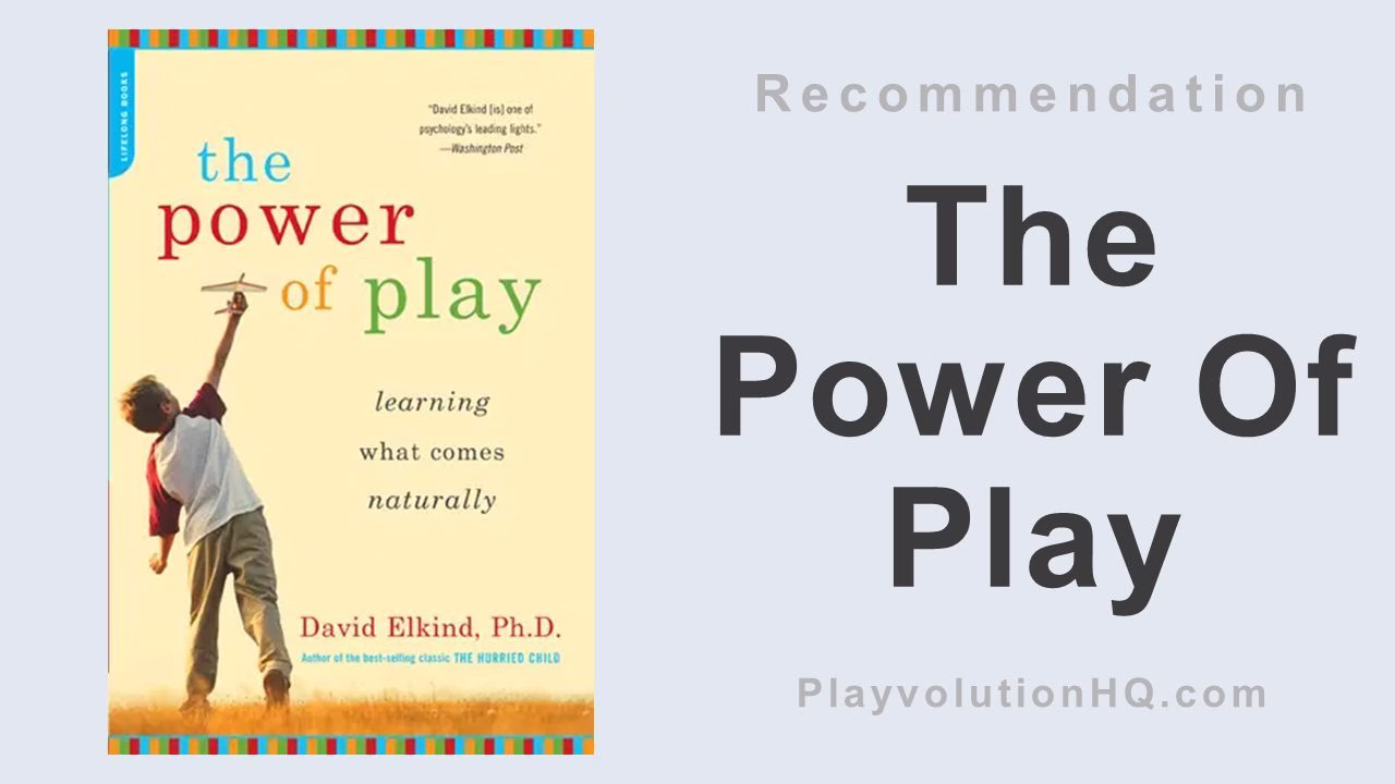 The Power Of Play