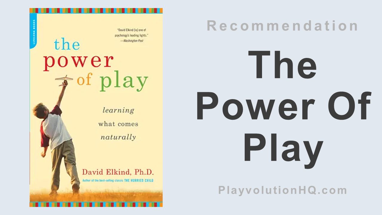 The Power Of Play