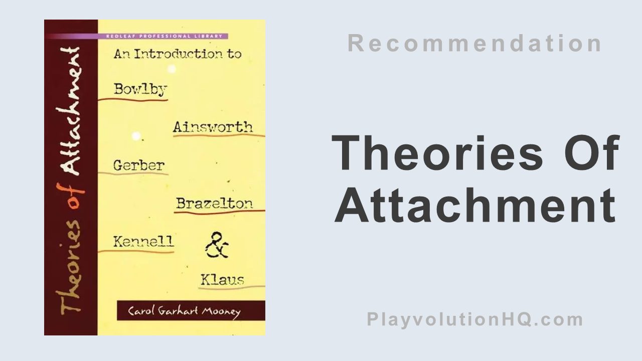 Theories Of Attachment: An Introduction to Bowlby, Ainsworth, Gerber, Brazelton, Kennell, and Klaus