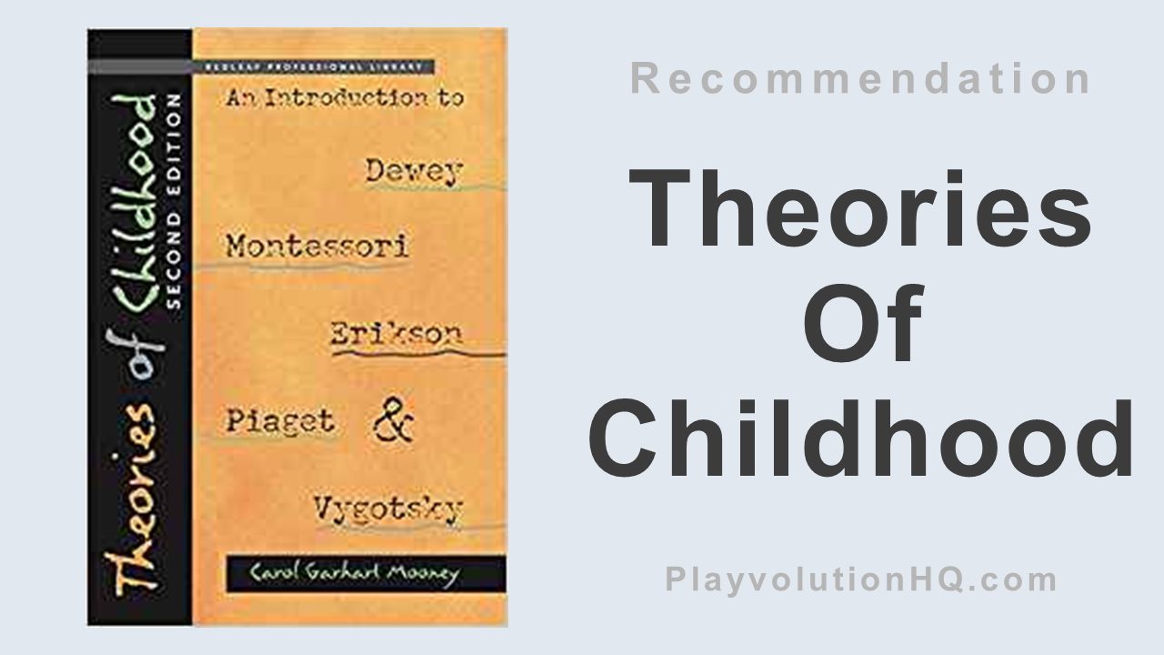 洋書 Redleaf Press Paperback Theories of Childhood: An