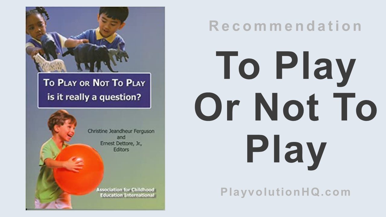 To Play Or Not To Play