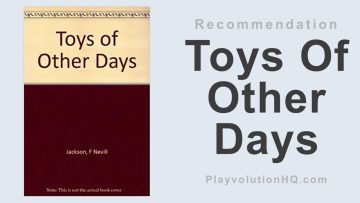 Toys Of Other Days