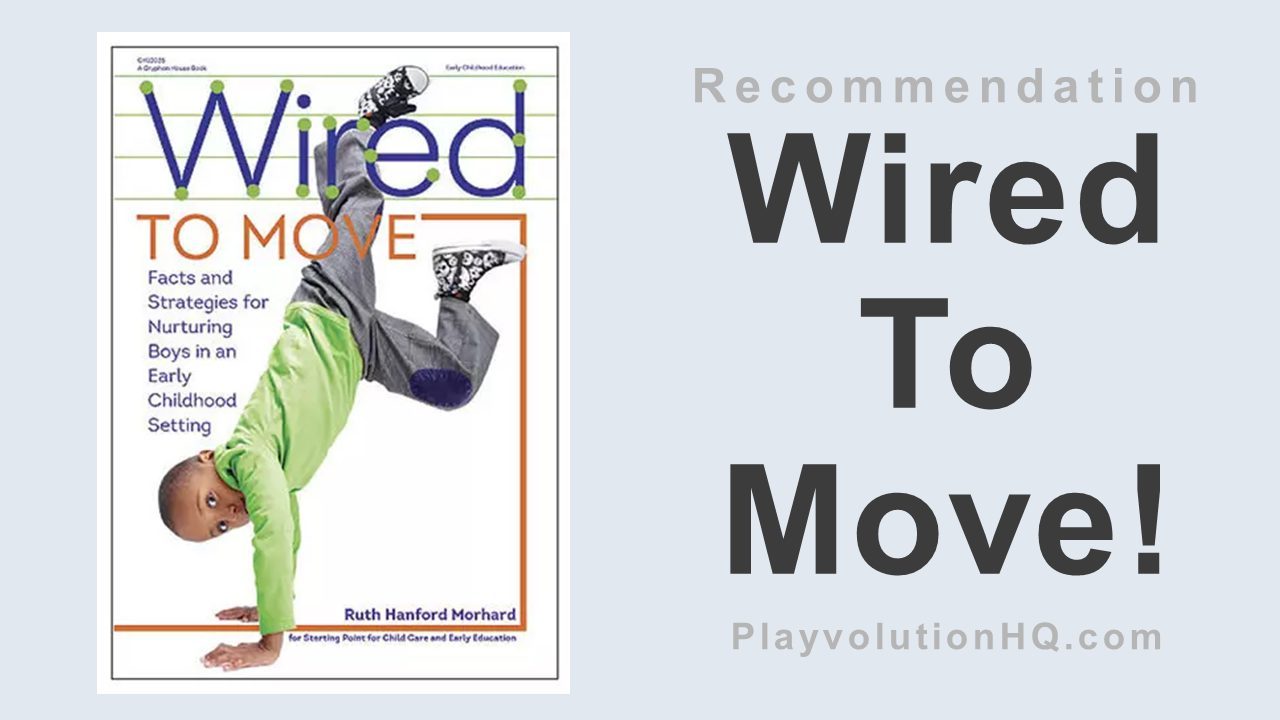 Wired To Move!